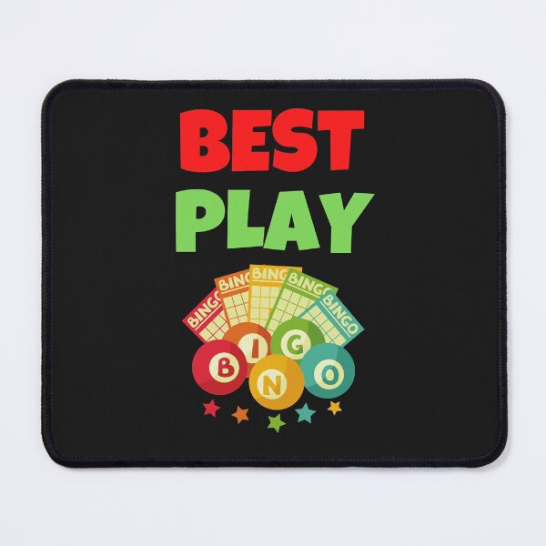 Item preview, Best Play Bingo designed and sold by BhavyaBathla.