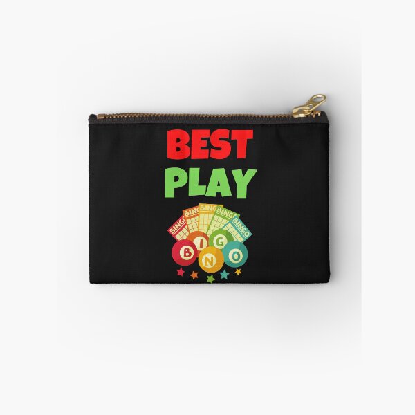 Item preview,  Best Play Bingo designed and sold by BhavyaBathla.
