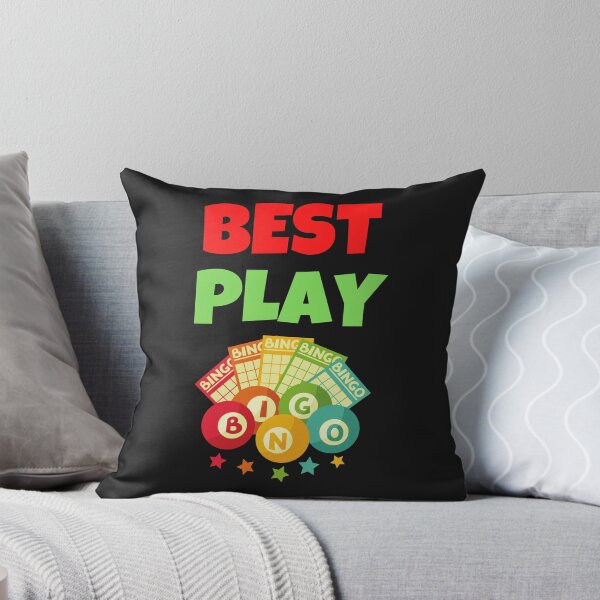 Item preview,  Best Play Bingo designed and sold by BhavyaBathla.
