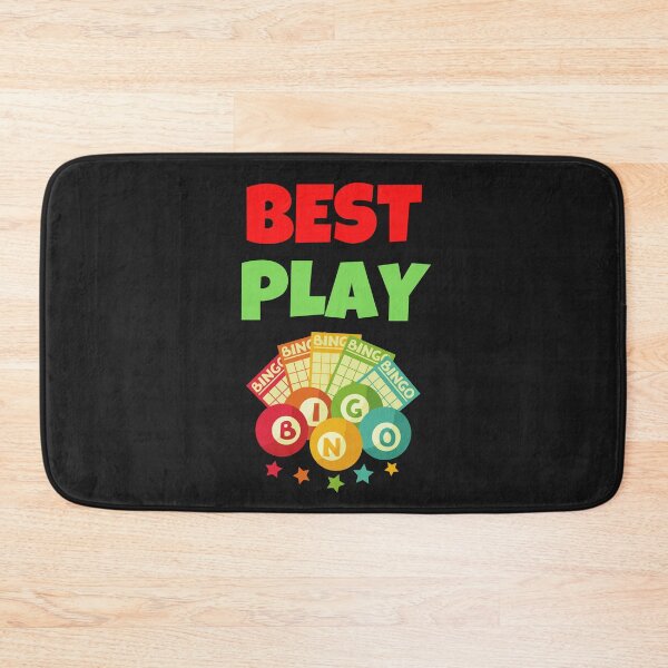 Item preview,  Best Play Bingo designed and sold by BhavyaBathla.