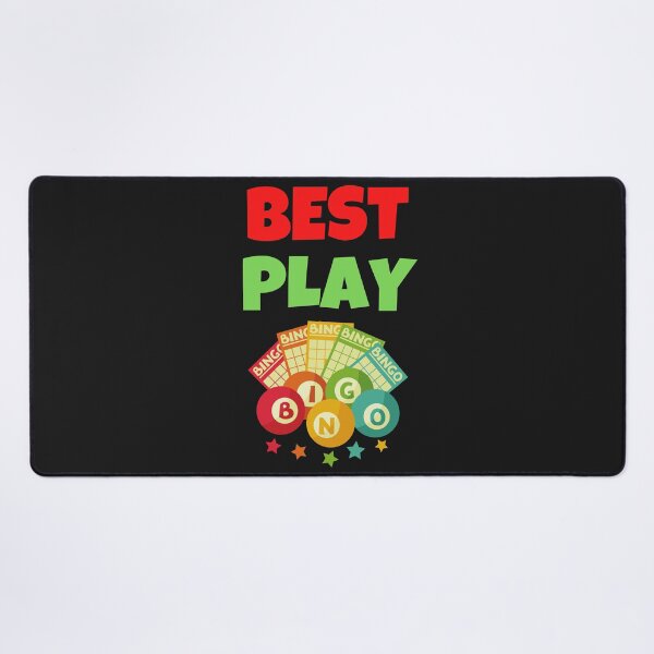 Item preview, Best Play Bingo designed and sold by BhavyaBathla.