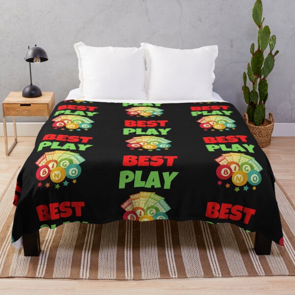 Item preview,  Best Play Bingo designed and sold by BhavyaBathla.