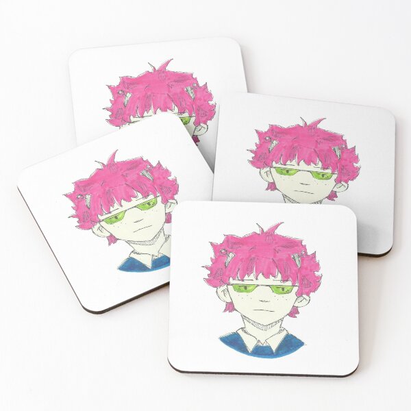 Item preview, saiki k  designed and sold by apnvcc.