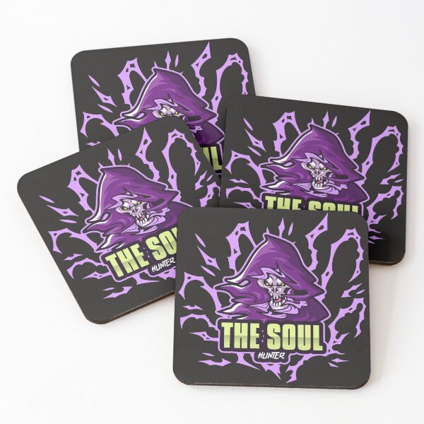 Item preview, THE SOUL HUNTER  designed and sold by CoopClothing.