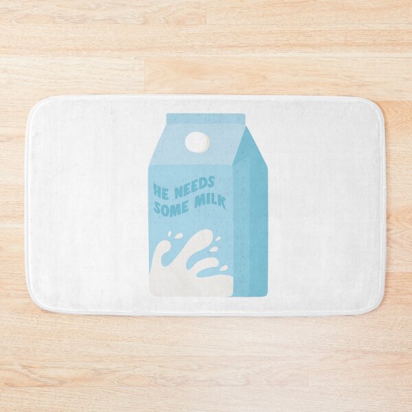 Item preview, He Needs Some Milk designed and sold by Meme Economy.
