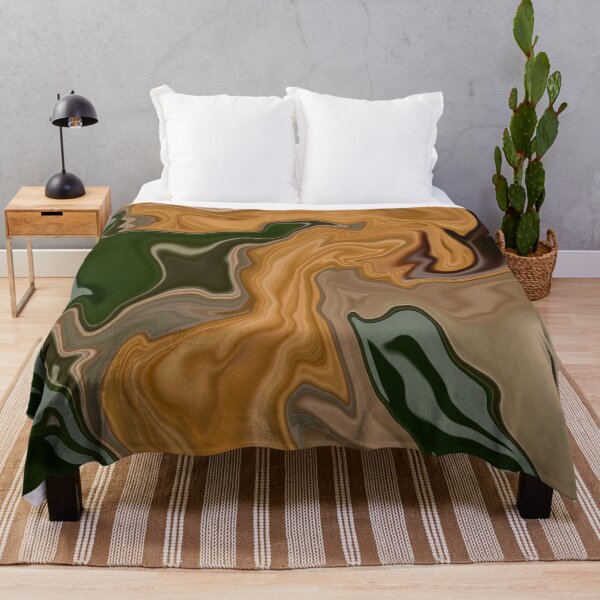 Item preview, Abstract earth designed and sold by Diane Hunter Art.