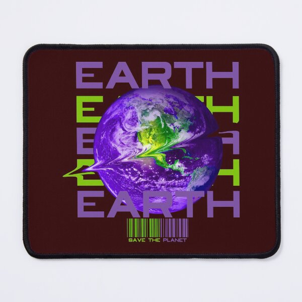Item preview, World Alerting Save The Planet Before It is The End Before It's Too Late North America Warning 2021-2022 Love the Planet Love The Earth Love The Nature Purple Version designed and sold by koreatvtea.