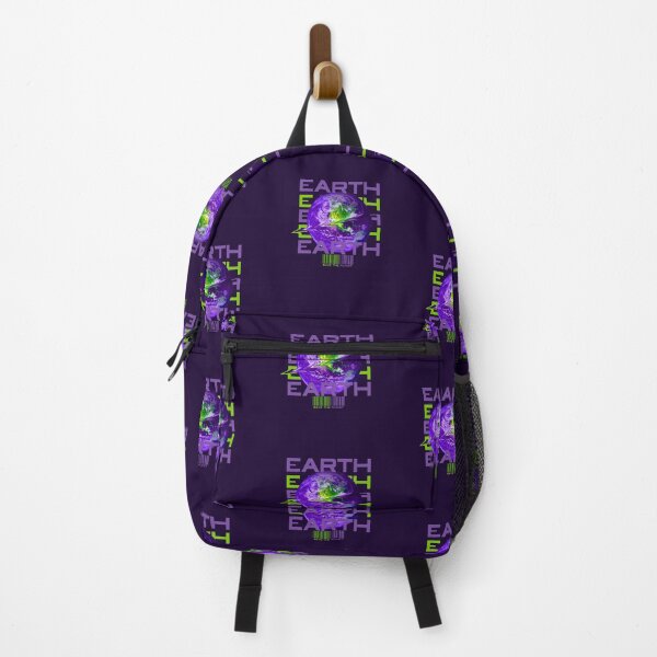 Item preview, World Alerting Save The Planet Before It is The End Before It's Too Late North America Warning 2021-2022 Love the Planet Love The Earth Love The Nature Purple Version designed and sold by koreatvtea.