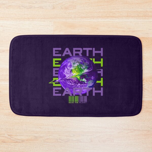 Item preview, World Alerting Save The Planet Before It is The End Before It's Too Late North America Warning 2021-2022 Love the Planet Love The Earth Love The Nature Purple Version designed and sold by koreatvtea.