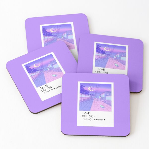 Item preview, aesthetic japanese cities at night wallpapers Osaka tokyo designed and sold by Design Repo.