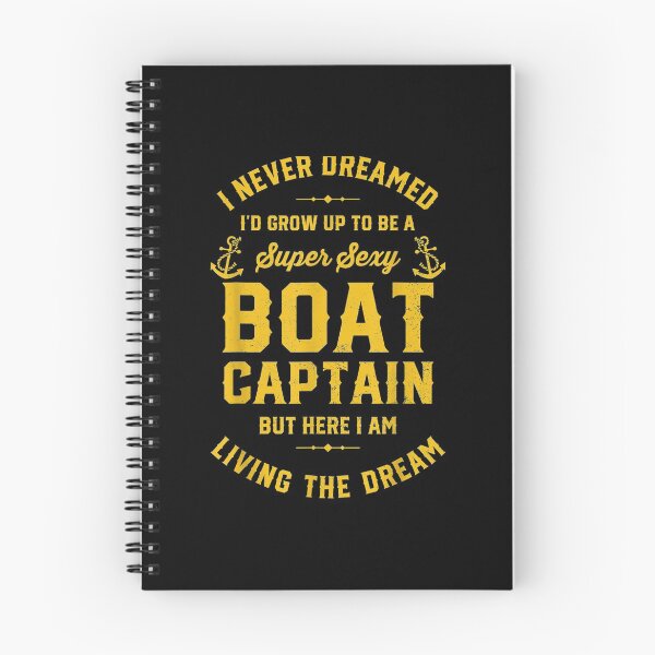 Item preview, Boat Captain Boating Boat Owner Boat Lover designed and sold by MivaanshiAhe.