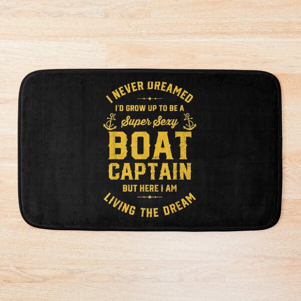 Item preview, Boat Captain Boating Boat Owner Boat Lover designed and sold by MivaanshiAhe.
