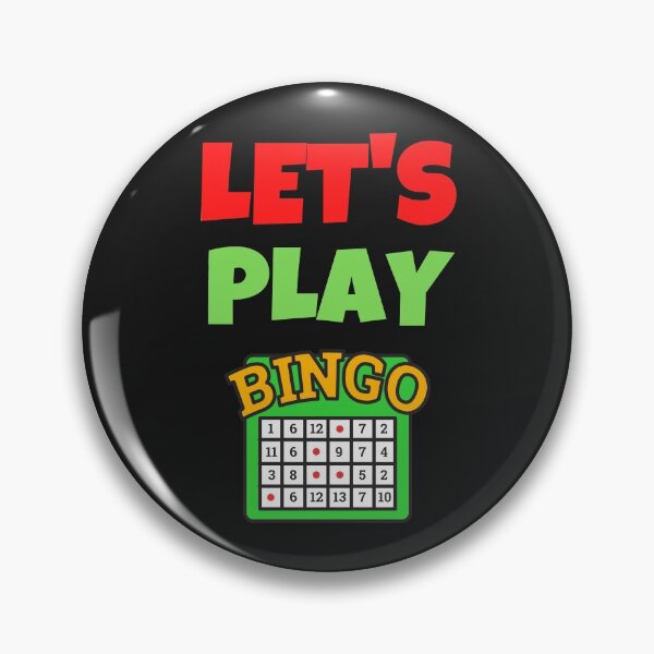 Item preview, Let's Play The Best Play Bingo designed and sold by BhavyaBathla.