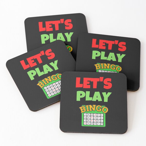 Item preview, Let's Play The Best Play Bingo designed and sold by BhavyaBathla.