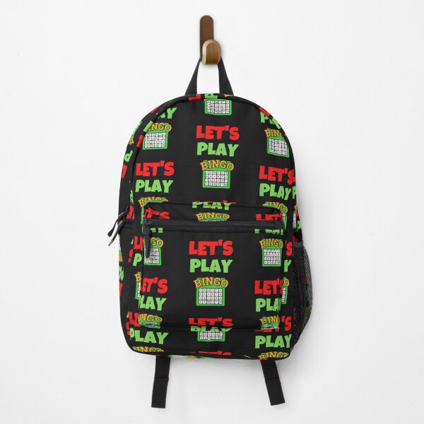 Item preview, Let's Play The Best Play Bingo designed and sold by BhavyaBathla.