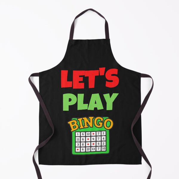 Item preview, Let's Play The Best Play Bingo designed and sold by BhavyaBathla.