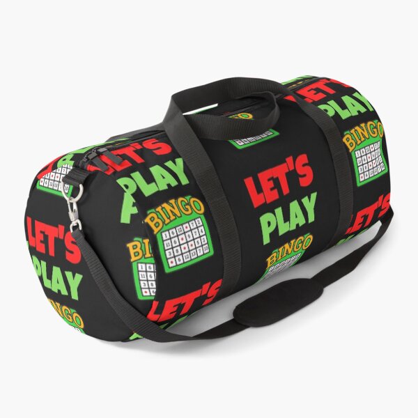 Item preview, Let's Play The Best Play Bingo designed and sold by BhavyaBathla.