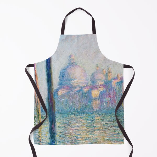 Aperçu de l'œuvre Art impressionniste Le Grand Canal (1908) de Claude Monet créée et vendue par Designedbysm.