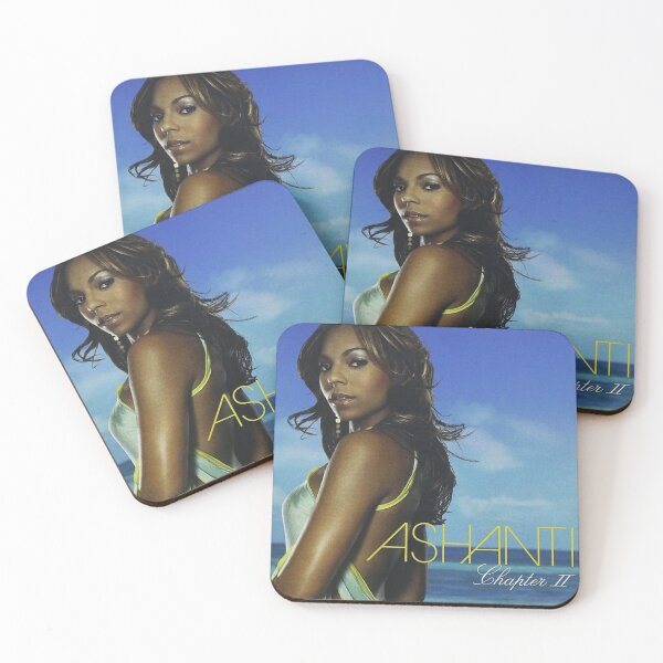 Item preview, Ashanti Chapter 2 Album designed and sold by Sofia Runs.