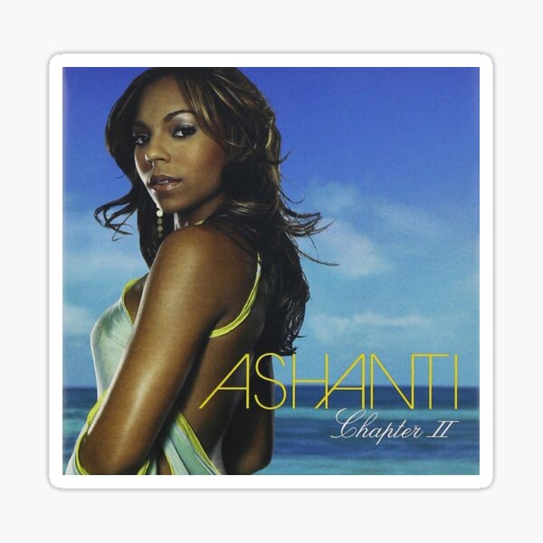Aperçu de l'œuvre Ashanti Chapitre 2 Album créée et vendue par Sofia Runs.