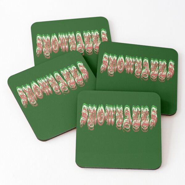 Item preview, SNOWBALLS 4 Green designed and sold by AndPeace702.