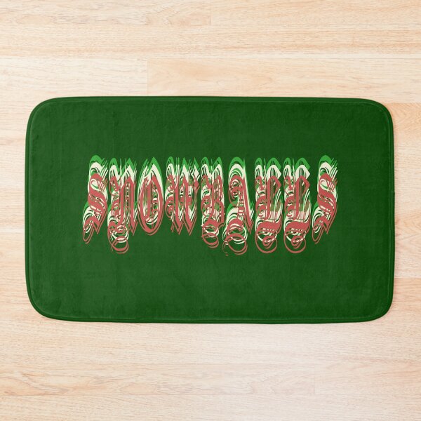 Item preview, SNOWBALLS 4 Green designed and sold by AndPeace702.