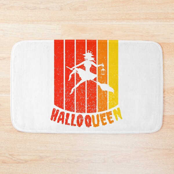 Item preview, Halloqueen- Retro Halloween Sunset designed and sold by Vicky021.