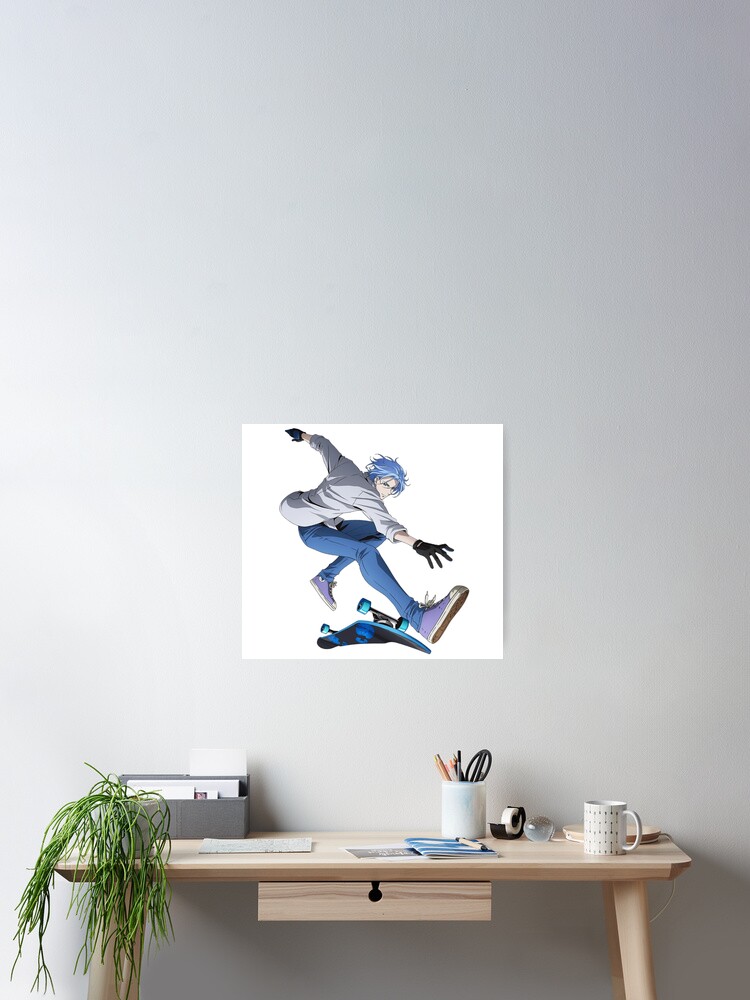 Langa Hasegawa Sk8 Full body 