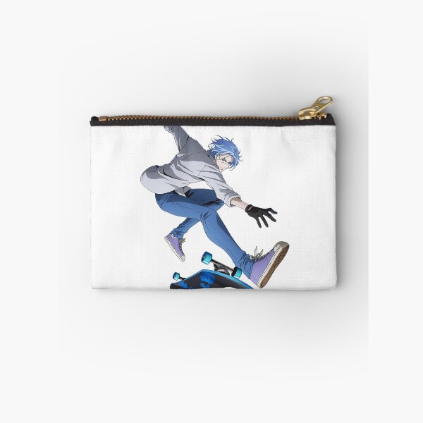 Item preview, Langa Hasegawa Sk8 Full body  designed and sold by Cartoon-Crazy.