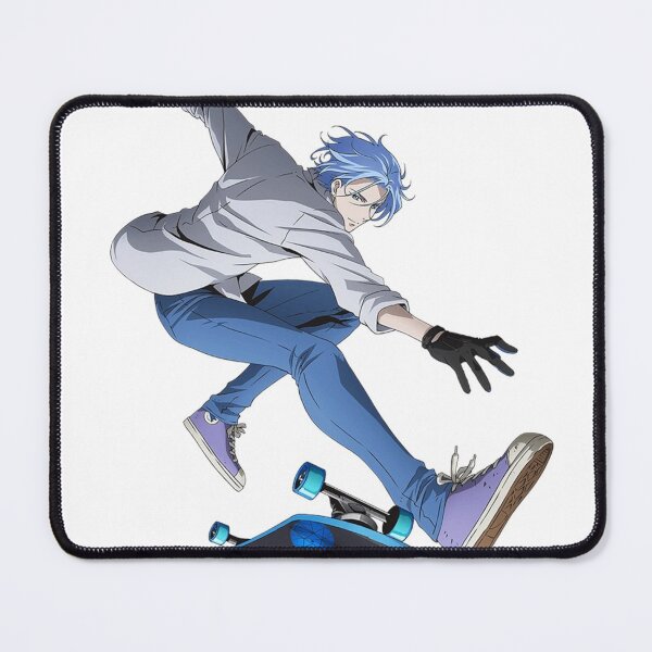 Item preview, Langa Hasegawa Sk8 Full body  designed and sold by Cartoon-Crazy.