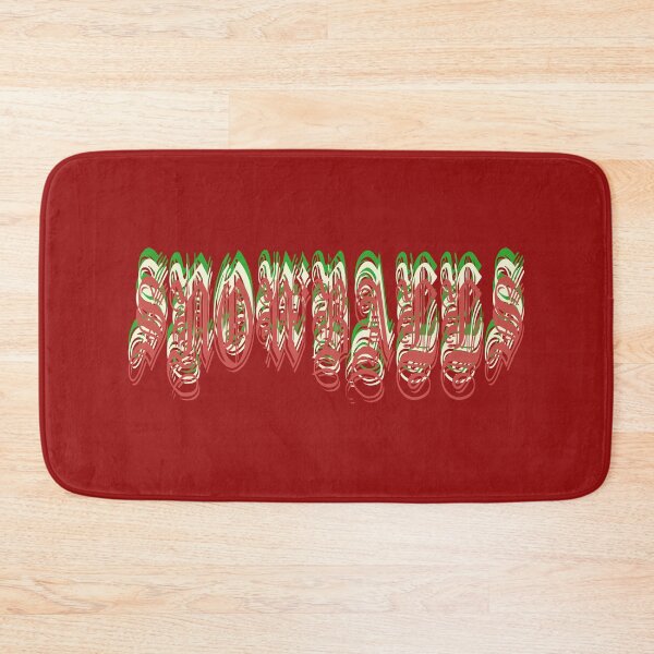 Item preview, SNOWBALLS 4 red designed and sold by AndPeace702.