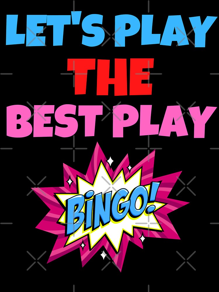 Let's Play Bingo! Bora jogar em inglês? 