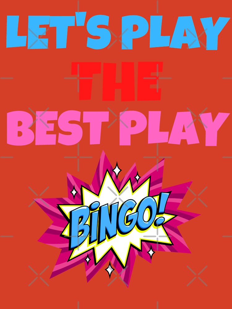 Let's Play Bingo! Bora jogar em inglês? 