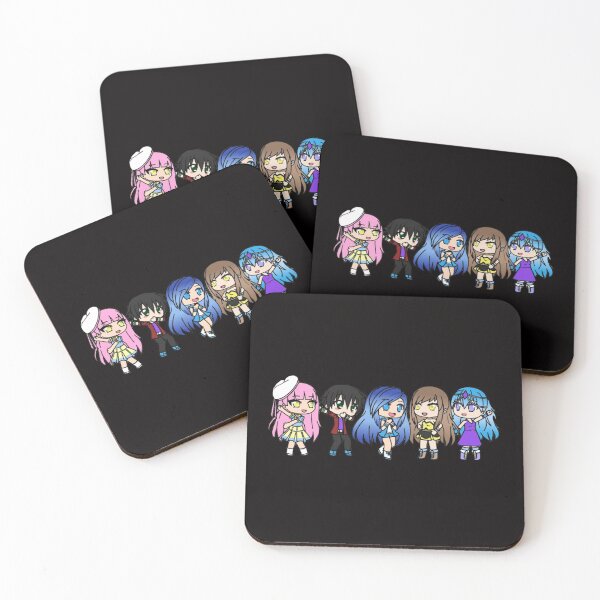 Item preview, Funneh Krew Minecraft Game Gacha   designed and sold by ROBERTO-CA.