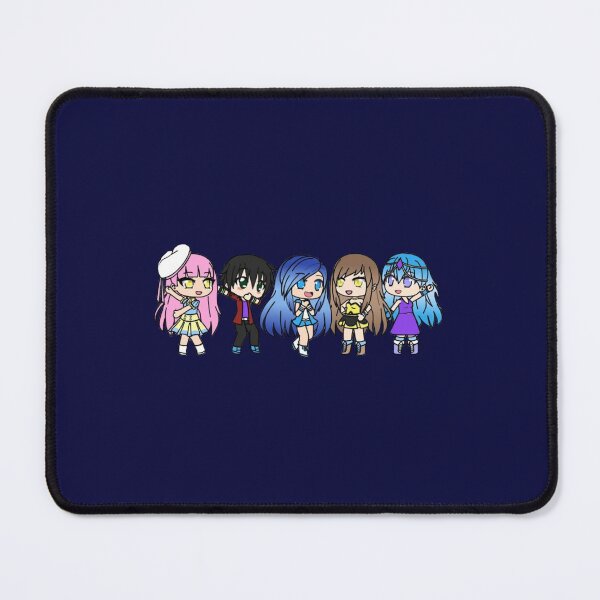 Item preview, Funneh Krew Minecraft Game Gacha   designed and sold by ROBERTO-CA.