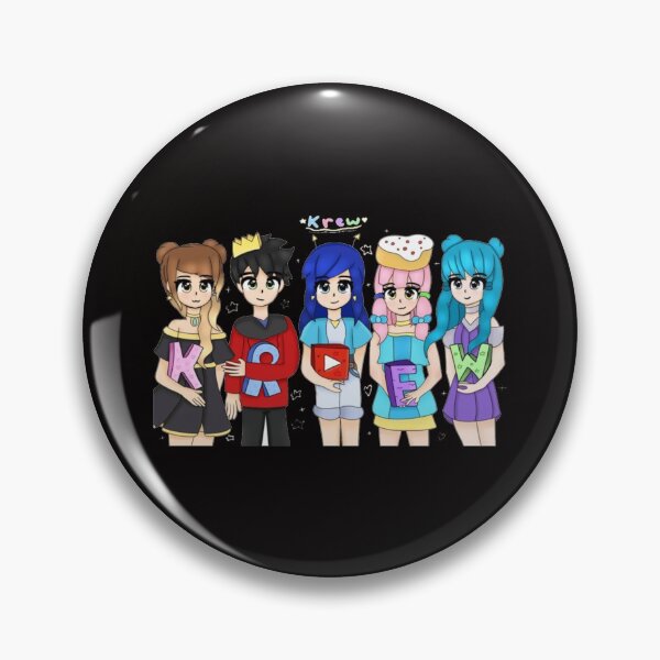 Item preview, itsfunneh and the krew   designed and sold by ROBERTO-CA.