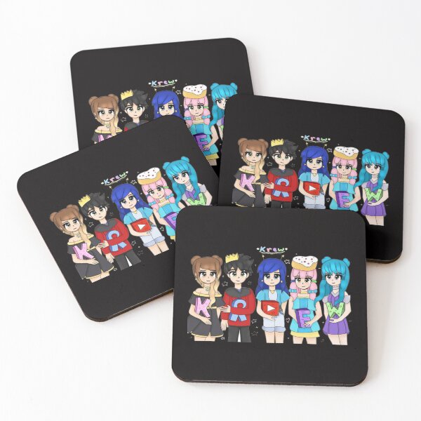 Item preview, itsfunneh and the krew   designed and sold by ROBERTO-CA.