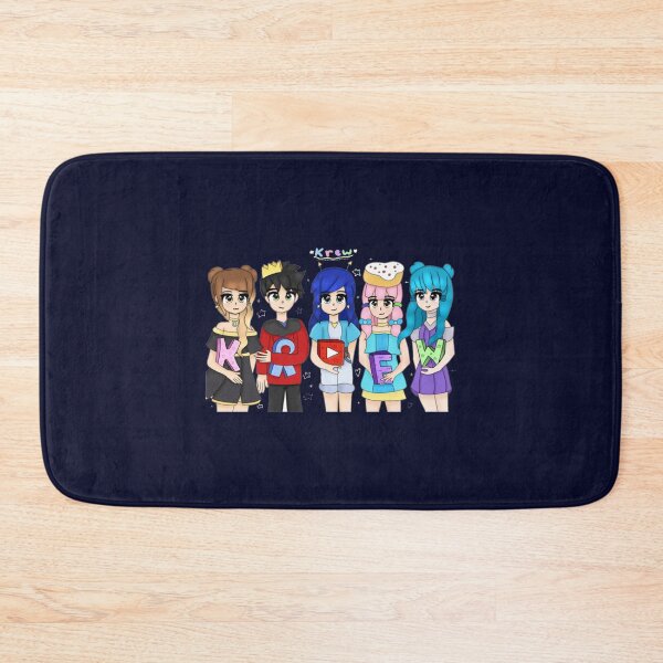 Item preview, itsfunneh and the krew   designed and sold by ROBERTO-CA.
