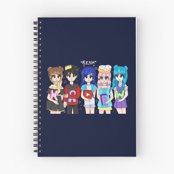 Item preview, itsfunneh and the krew   designed and sold by ROBERTO-CA.