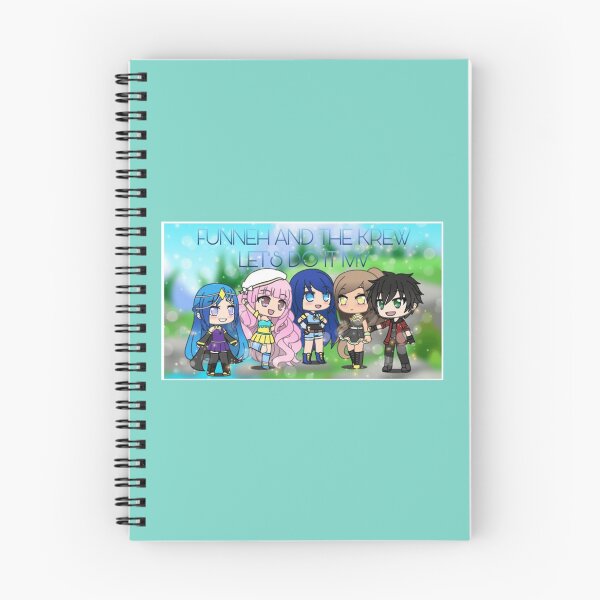 Item preview, itsfunneh y el krew Classic designed and sold by ROBERTO-CA.
