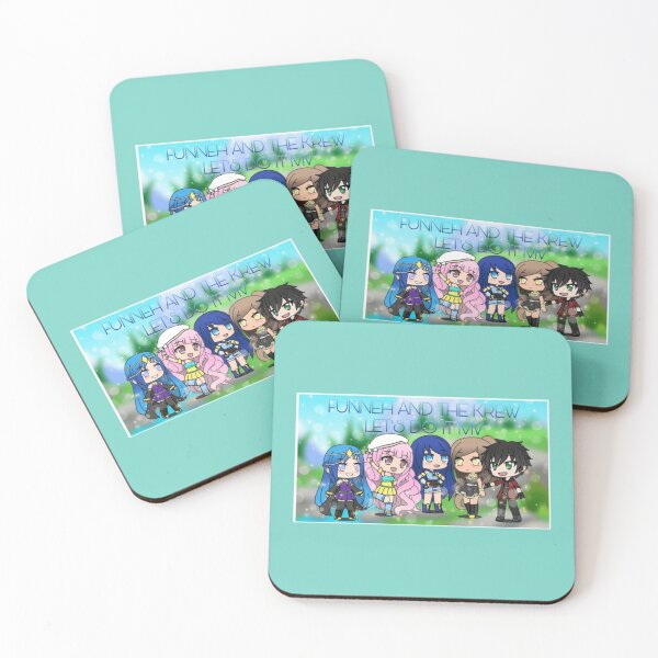 Item preview, itsfunneh and the krew  Classic  designed and sold by ROBERTO-CA.