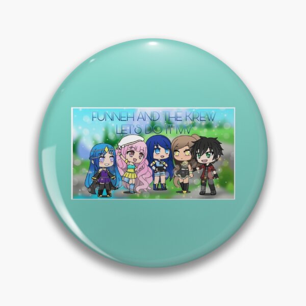 Item preview, itsfunneh and the krew  Classic  designed and sold by ROBERTO-CA.