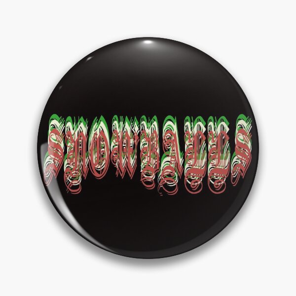 Item preview, SNOWBALLS 4 black  designed and sold by AndPeace702.