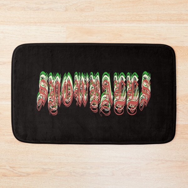 Item preview, SNOWBALLS 4 black  designed and sold by AndPeace702.