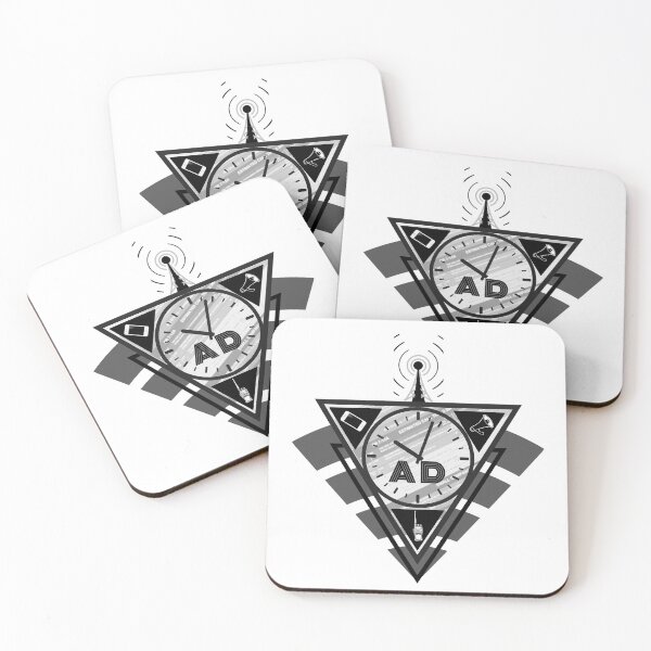 Item preview, Assistant Director Superhero Emblem designed and sold by Starboy Design.