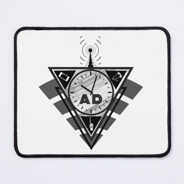 Item preview, Assistant Director Superhero Emblem designed and sold by Starboy Design.