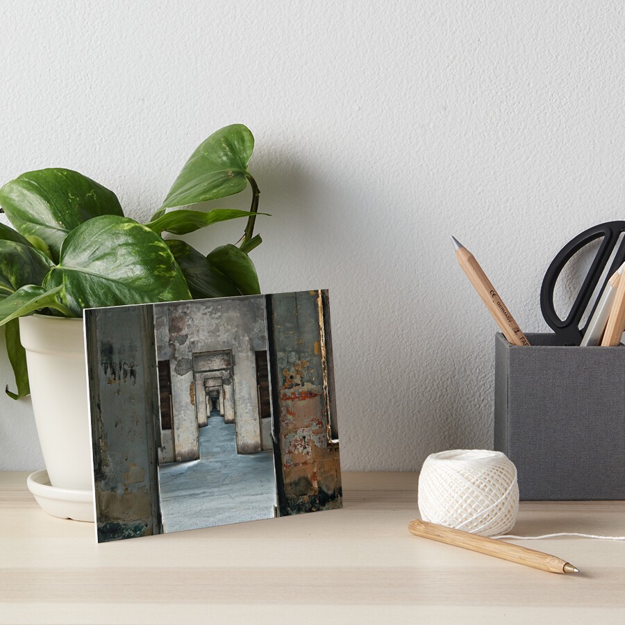 Item preview, Art Board Print designed and sold by PhotoWorks.