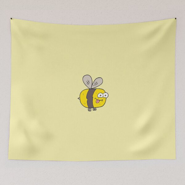 Item preview, Tired bee designed and sold by Lovedigitalart.