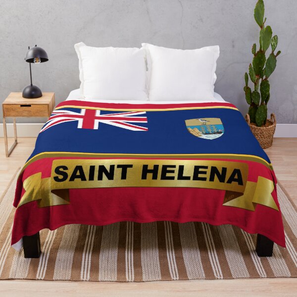 Item preview, SAINT HELENA Phone Cases & Other Gifts (5) designed and sold by mpodger.