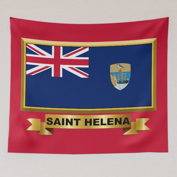 Item preview, SAINT HELENA Phone Cases & Other Gifts (5) designed and sold by mpodger.